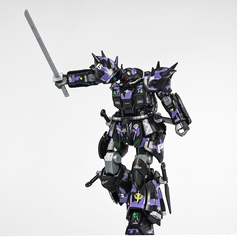 2026 New Hot Hg MS-08TX[EXAM]  - Model Kit Pg ulasan dan harga