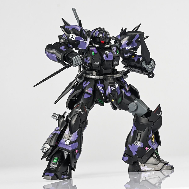 2026 New Hot Hg MS-08TX[EXAM]  - Model Kit Pg ulasan dan harga