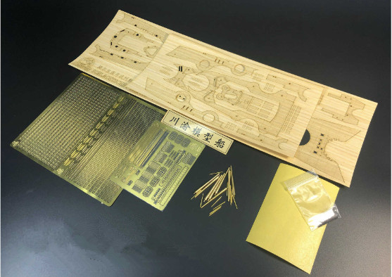 Set Super Upgrade untuk Kit Mo - Model Kit U Boat ulasan dan harga