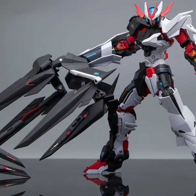 HG 1/144 Astray No-Name Astray - Model Kit Gundam Hg ulasan dan harga