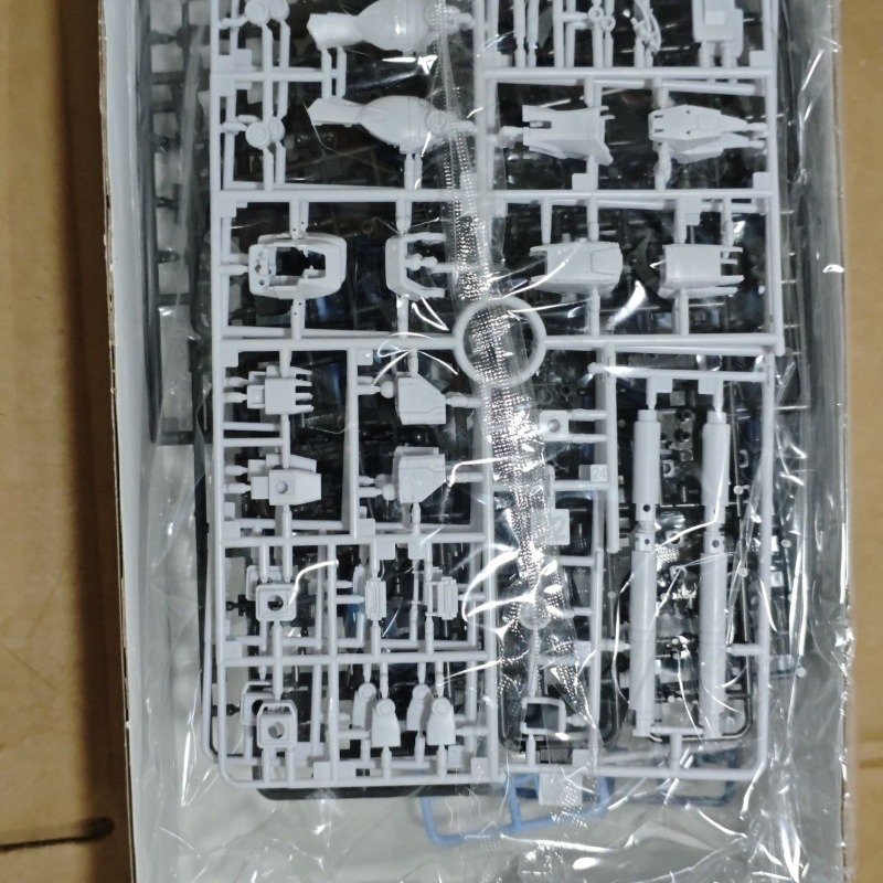 RX-78-2 GTO Mobile Suit DIY Ko - Model Kit Bandai ulasan dan harga