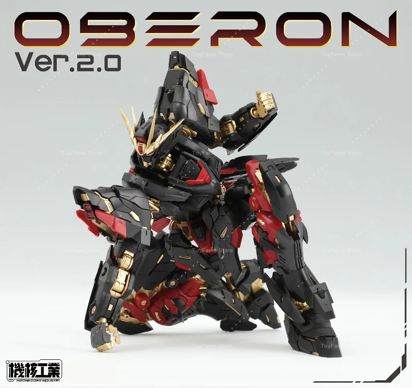 Tersedia Produk Baru MECHA COR - Model Kit Oberon ulasan dan harga