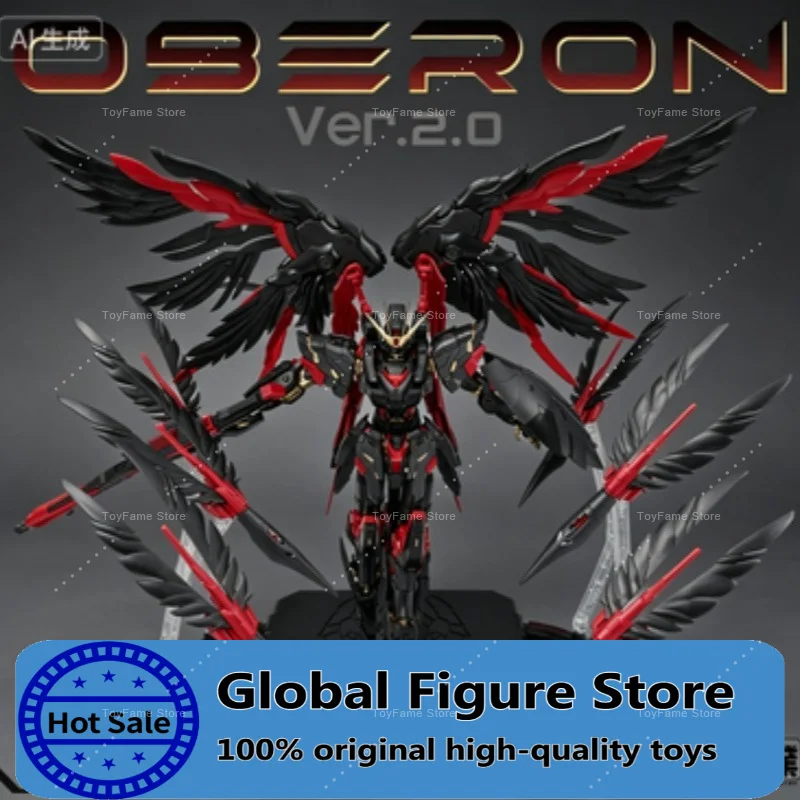 Tersedia Produk Baru MECHA COR - Model Kit Oberon ulasan dan harga