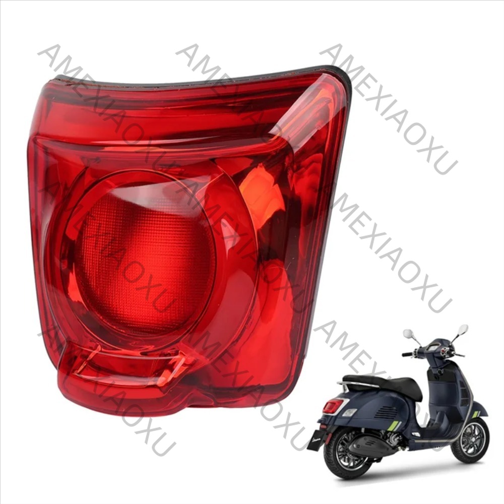 1 Buah Lampu Sepeda Motor LED  - Model Kit Vespa ulasan dan harga