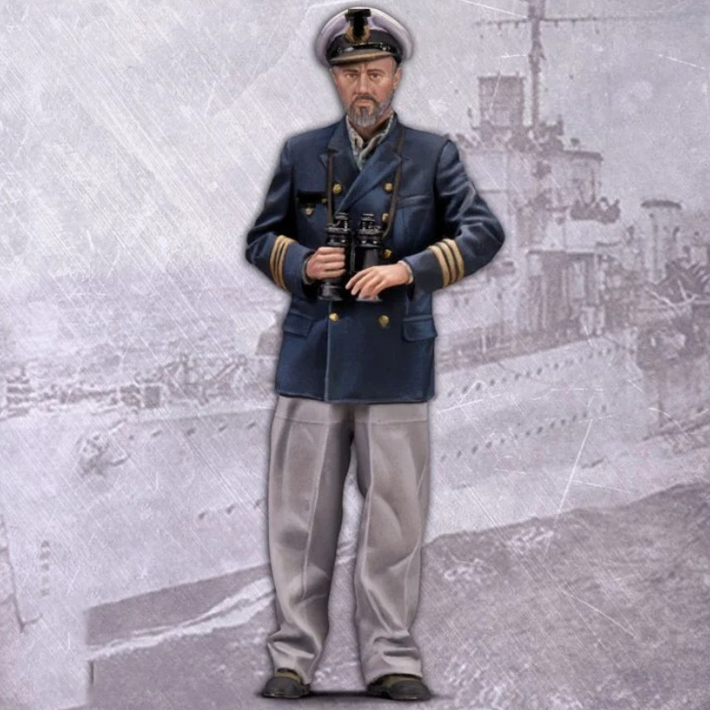 Kit Model Figur Resin Diecast  - Model Kit U Boat ulasan dan harga