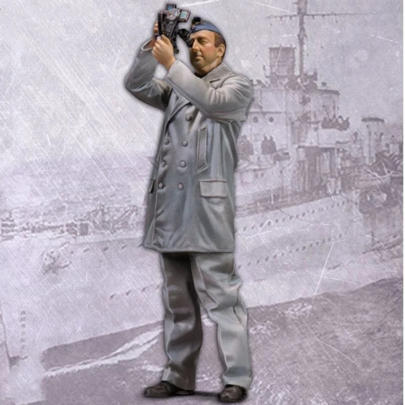 Kit Model Figur Resin Diecast  - Model Kit U Boat ulasan dan harga