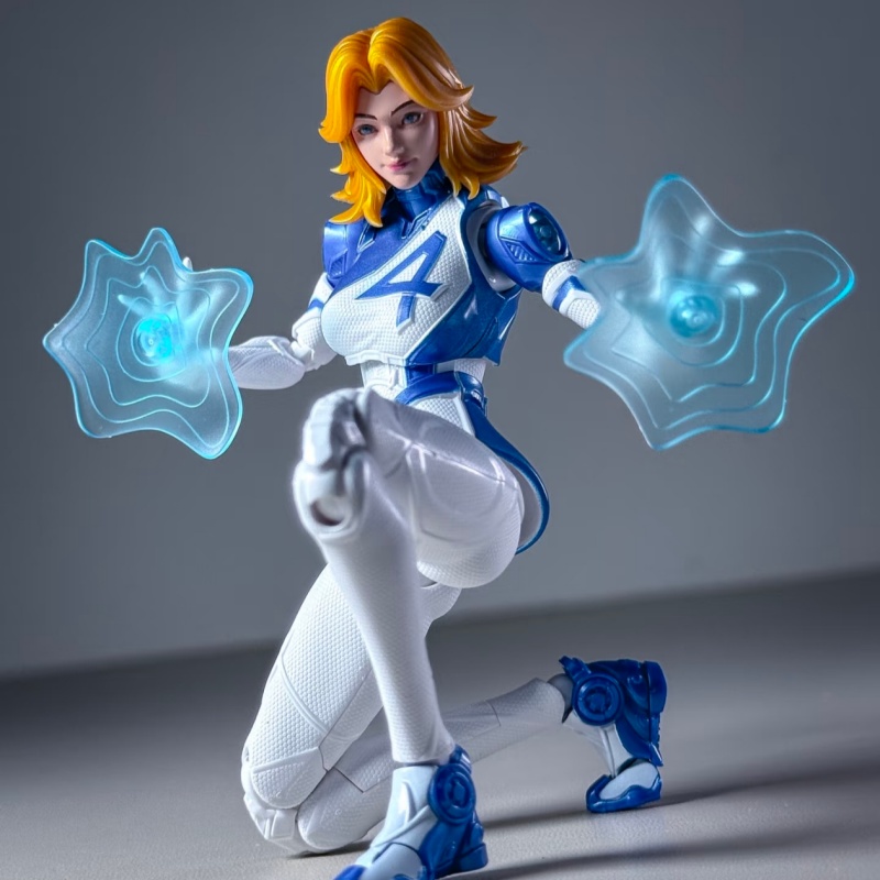 Hot Blokees Marvel Rivals Seri - Model Kit Zero Megaman ulasan dan harga