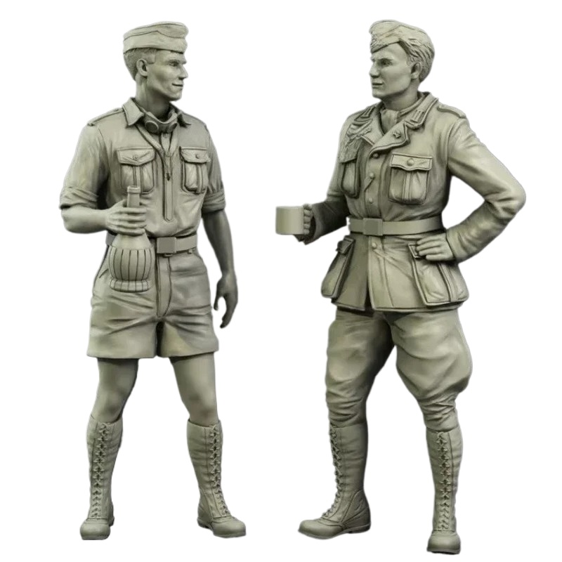 Kit Model Figur Resin Skala 1/ - Model Kit Reshiram ulasan dan harga