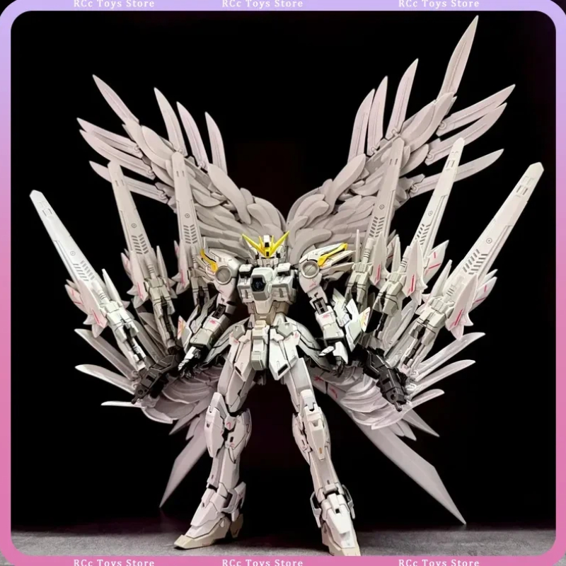 Tersedia Daban 8827 Wing Zero  - Model Kit Fenrir ulasan dan harga