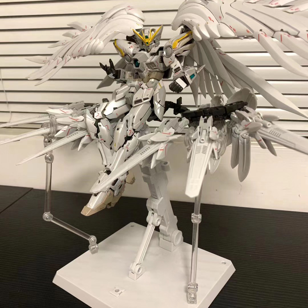 Tersedia Daban 8827 Wing Zero  - Model Kit Fenrir ulasan dan harga