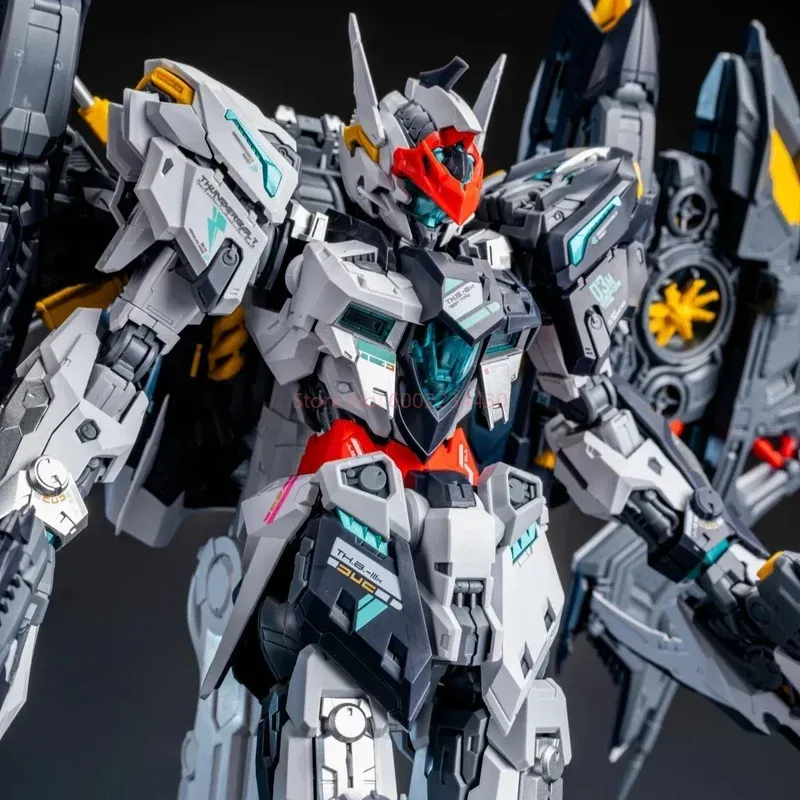 Tersedia IN ERA+ PMD THUNDERBO - Model Kit Fenrir ulasan dan harga