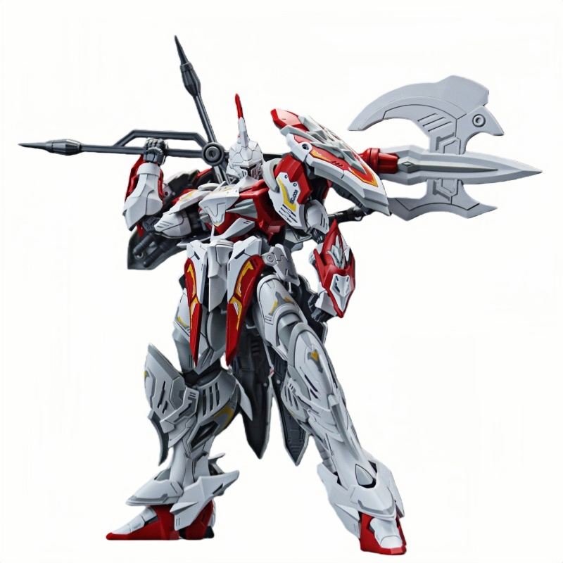 SNAA Lamorak Percival Tristan  - Model Kit Gundam Hg ulasan dan harga