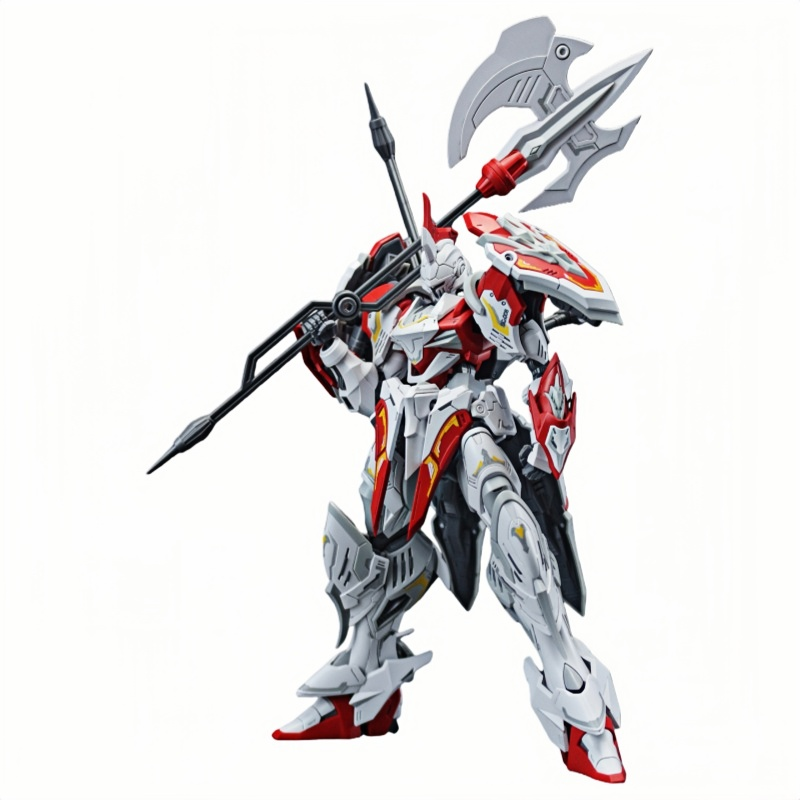 SNAA Lamorak Percival Tristan  - Model Kit Gundam Hg ulasan dan harga