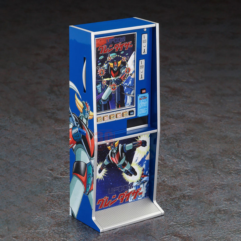 Kit Model Perakitan Plastik Ha - Model Kit Ufo ulasan dan harga