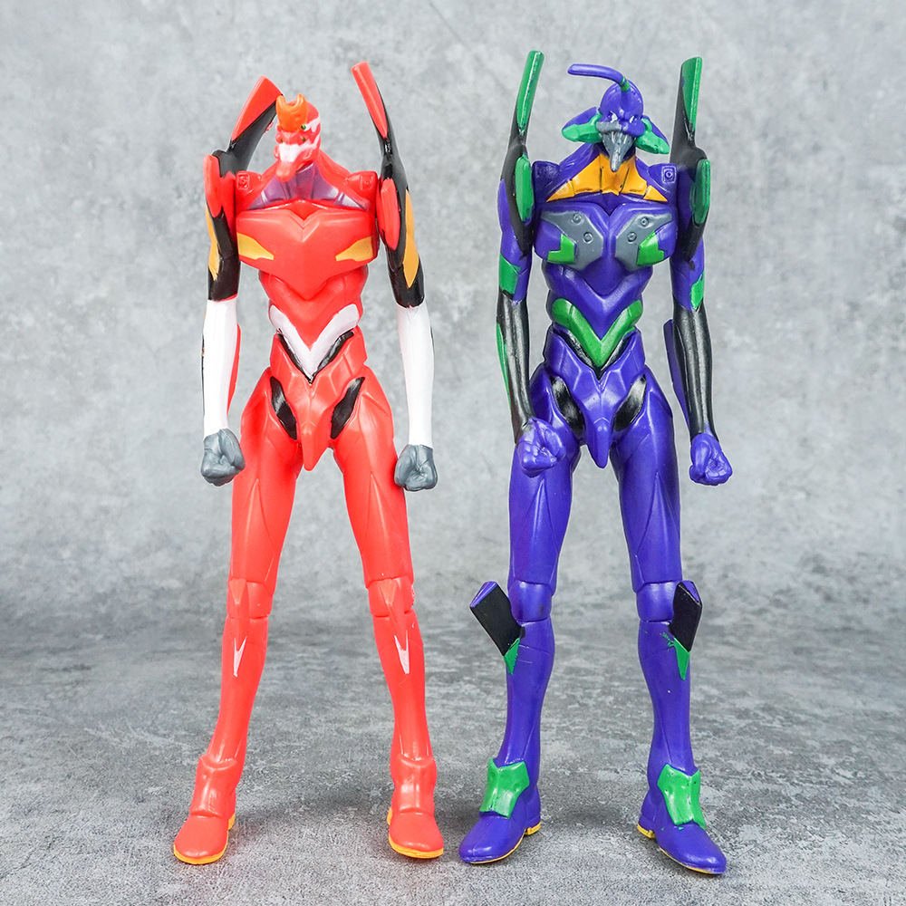 Figur EVANGELION-01 Anime EVA  - Model Kit Eva 01 ulasan dan harga