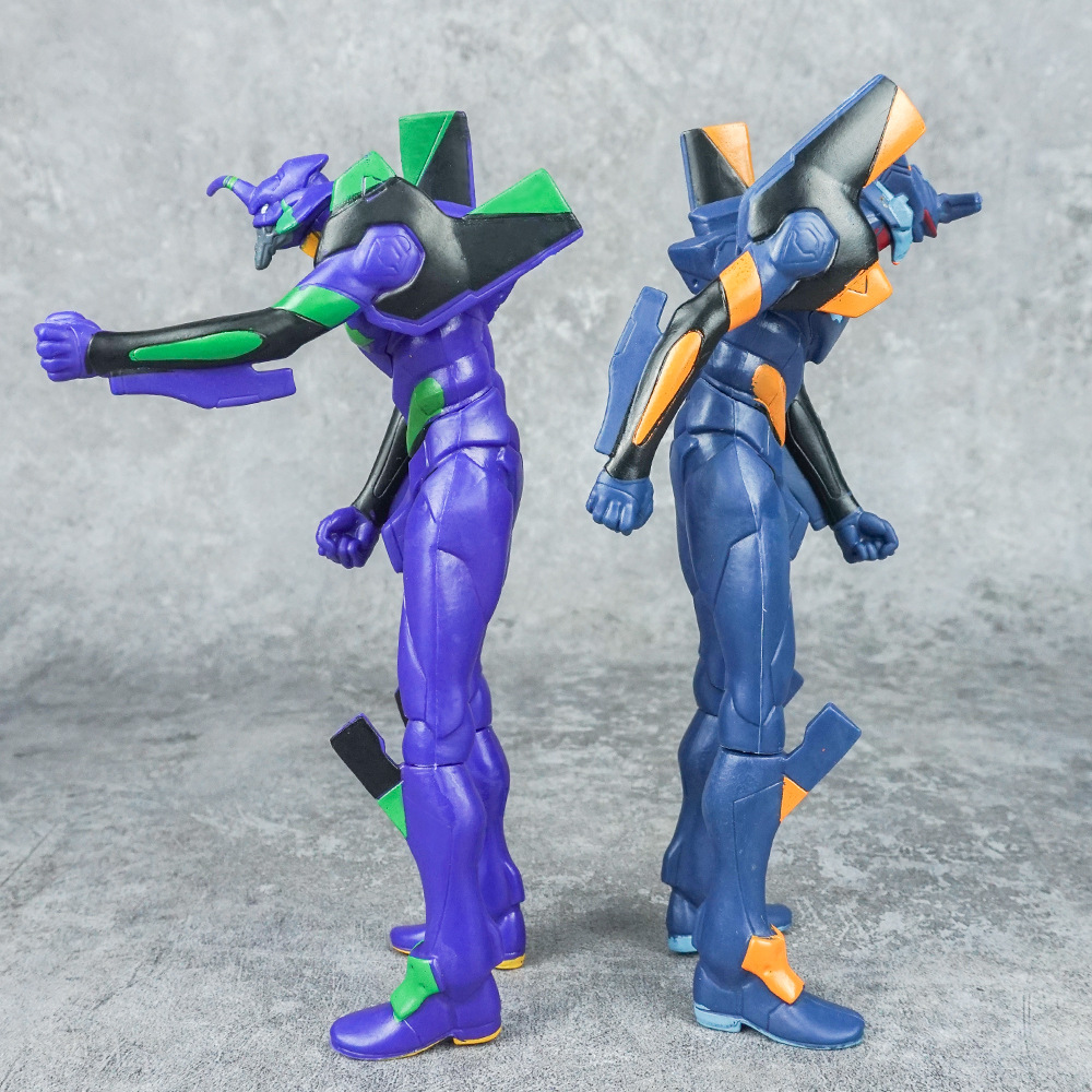 Figur EVANGELION-01 Anime EVA  - Model Kit Eva 01 ulasan dan harga