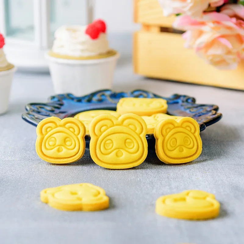 Pemotong Kue Animal Crossing,  - Model Kit Bandai ulasan dan harga