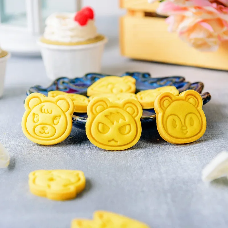 Pemotong Kue Animal Crossing,  - Model Kit Bandai ulasan dan harga