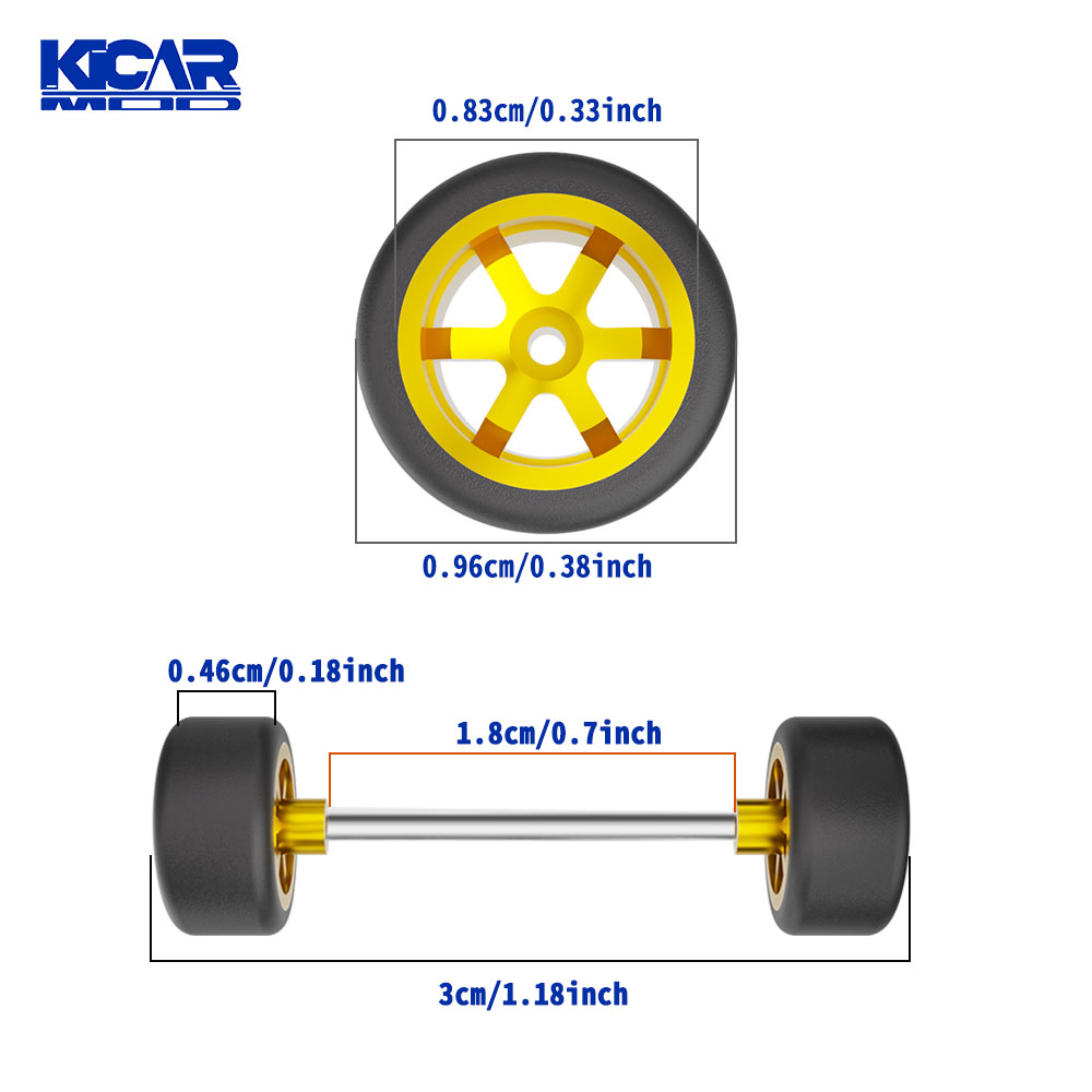 Roda Model 1/64 yang Dapat Dil - Model Kit Car ulasan dan harga