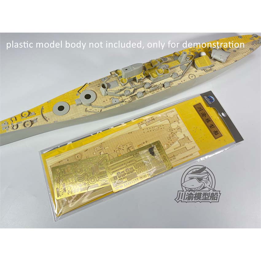 Bagian PE Lembaran Penutup Dek - Model Kit Uss Missouri ulasan dan harga