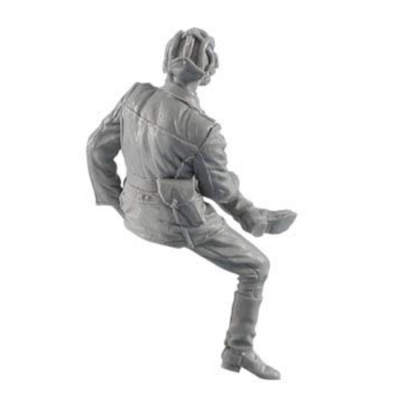 Kit Model Figur Resin Skala 1/ - Model Kit Reshiram ulasan dan harga