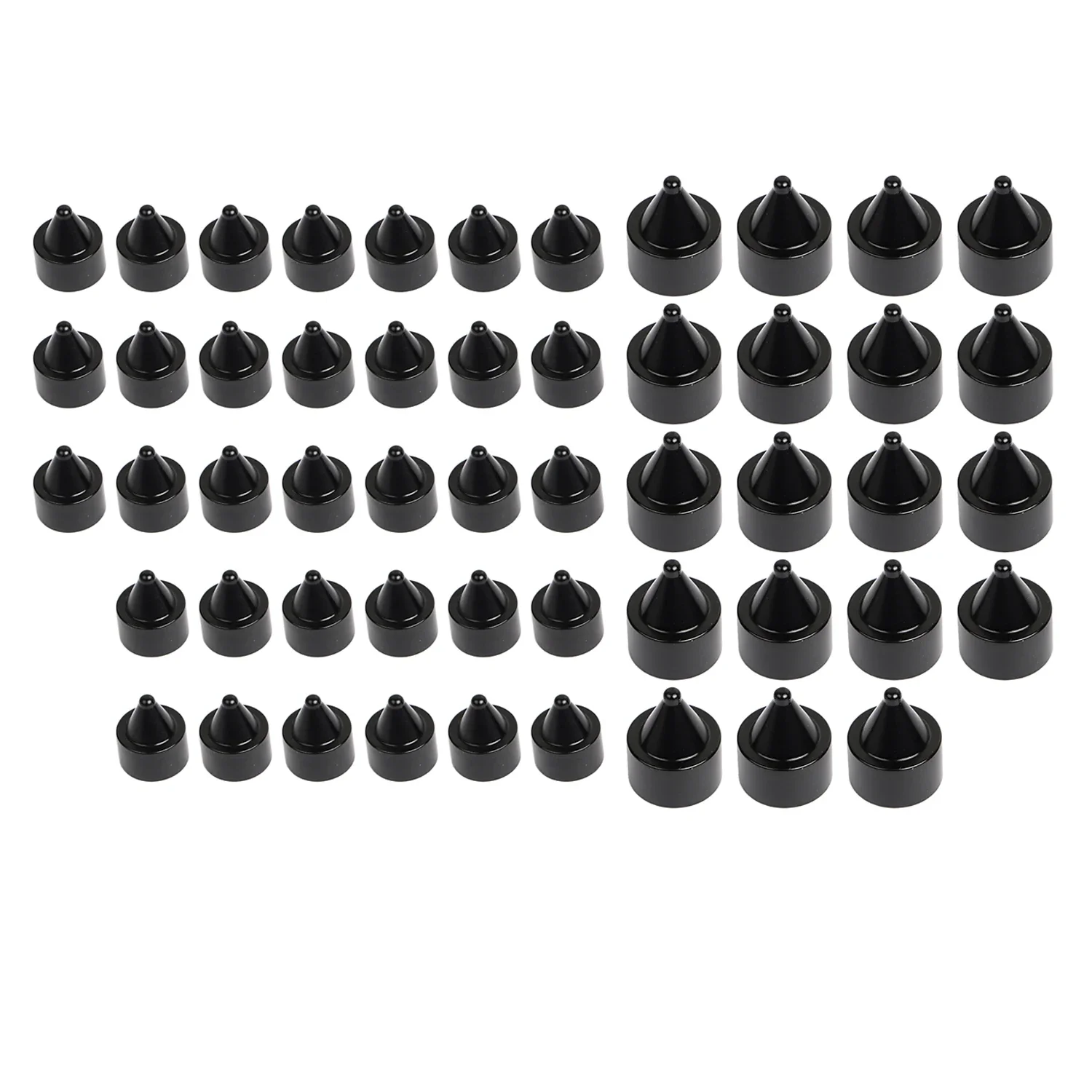 52pcs Penutup Baut Mesin Motor - Model Kit Horse ulasan dan harga