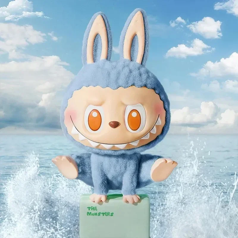 POP MART LABUBU THE MONSTERS S - Model Kit Anime Girl ulasan dan harga