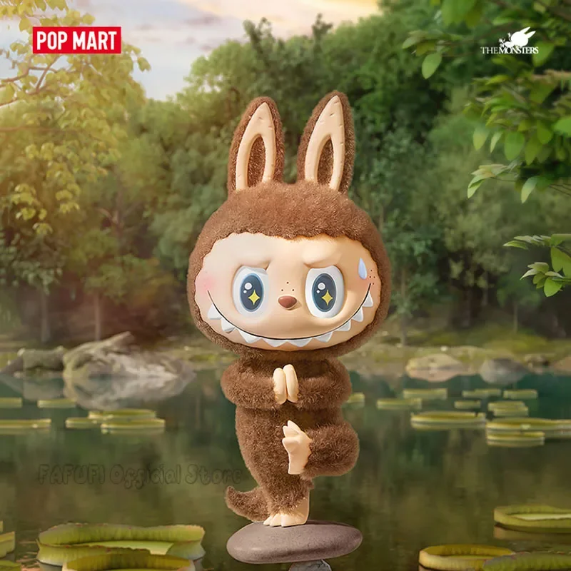 POP MART LABUBU THE MONSTERS S - Model Kit Anime Girl ulasan dan harga