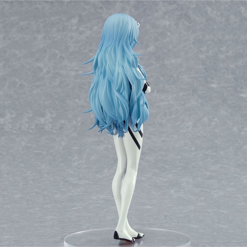 Figur Neon Genesis Evangelion  - Model Kit Anime Girl ulasan dan harga