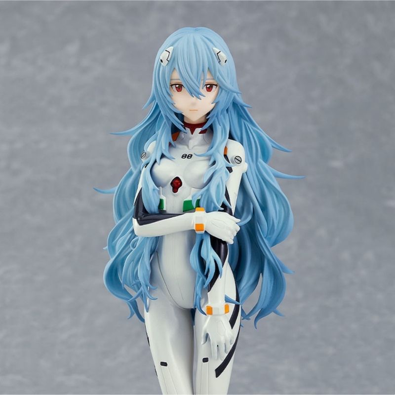 Figur Neon Genesis Evangelion  - Model Kit Anime Girl ulasan dan harga