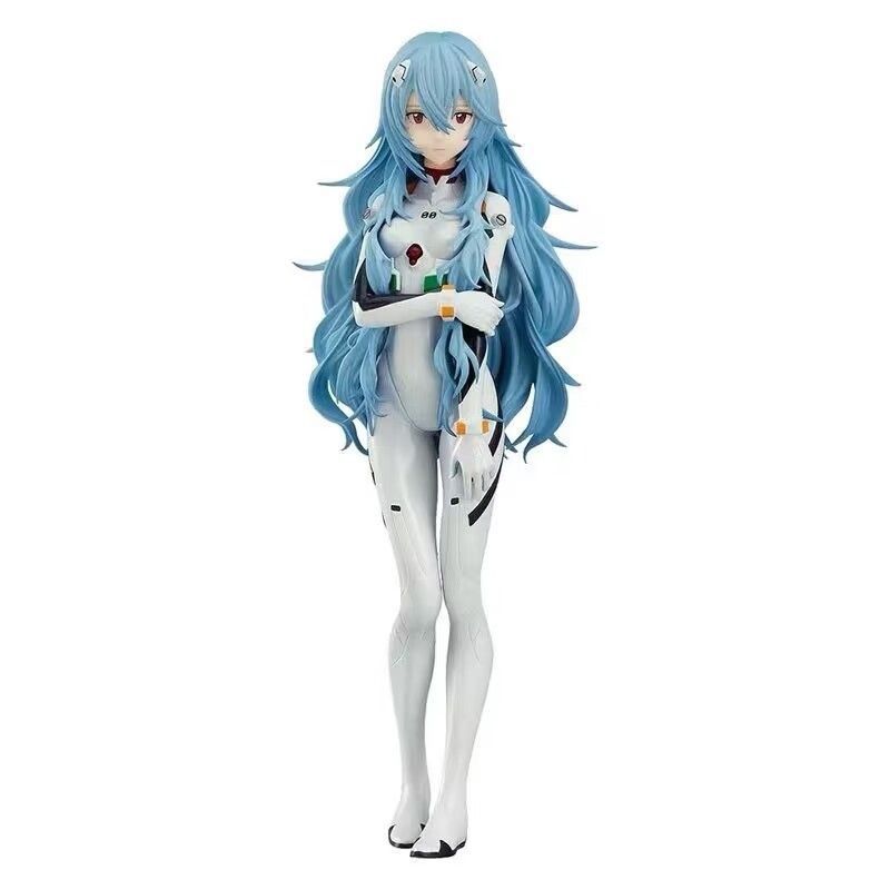 Figur Neon Genesis Evangelion  - Model Kit Anime Girl ulasan dan harga