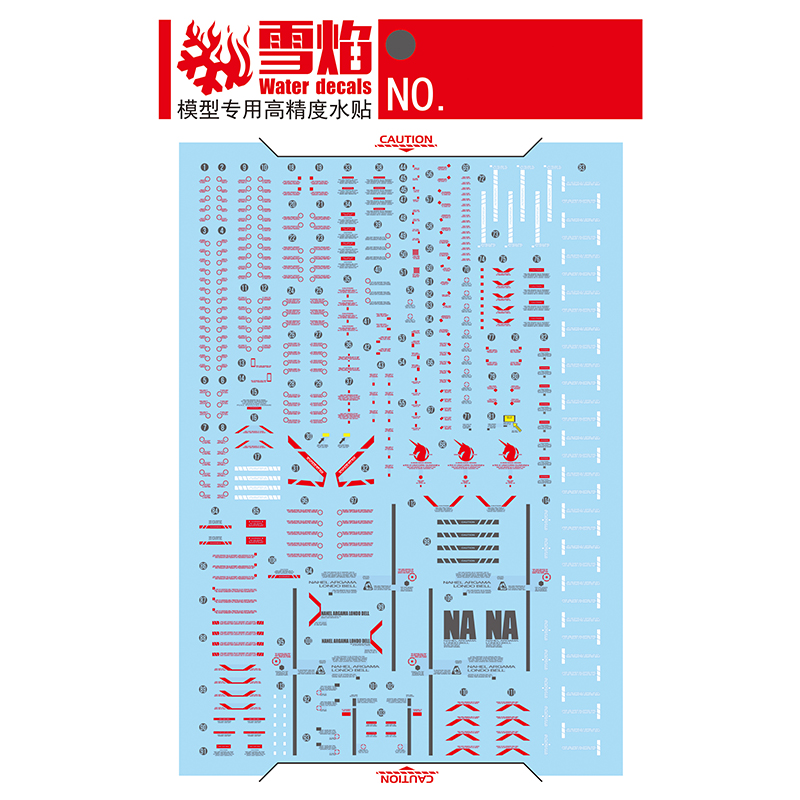 Model Decal Alat Decal Air Sli - Model Kit Decals ulasan dan harga