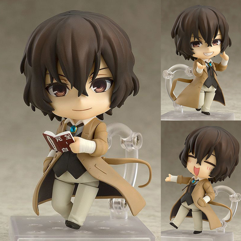 Bungo Stray Dogs Dazai Osamu N - Model Kit Bandai ulasan dan harga
