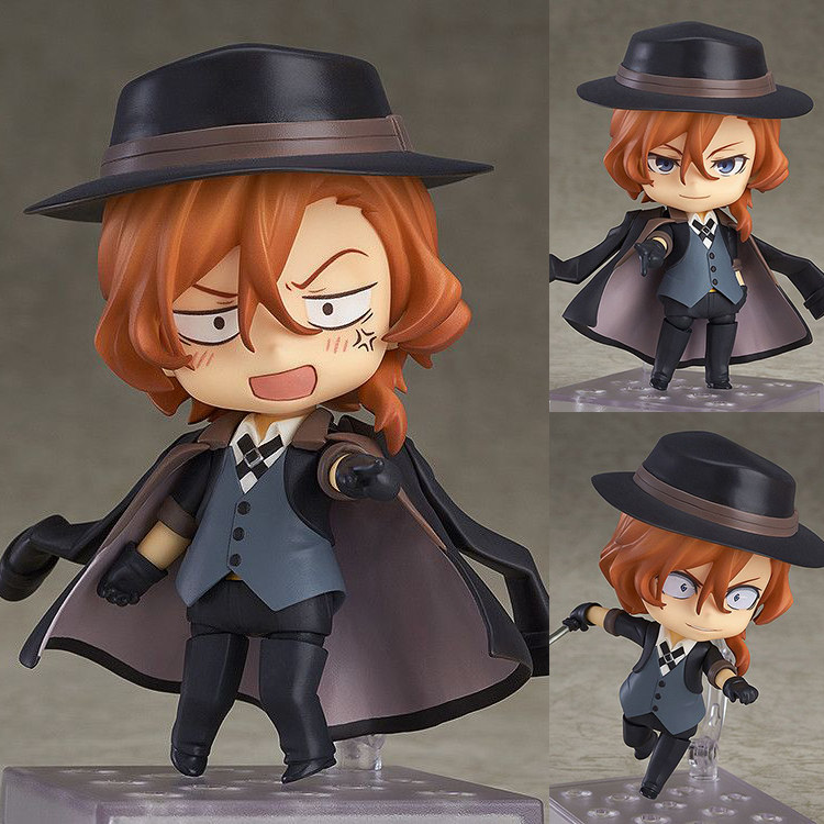 Bungo Stray Dogs Dazai Osamu N - Model Kit Bandai ulasan dan harga