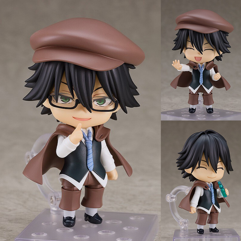 Bungo Stray Dogs Dazai Osamu N - Model Kit Bandai ulasan dan harga