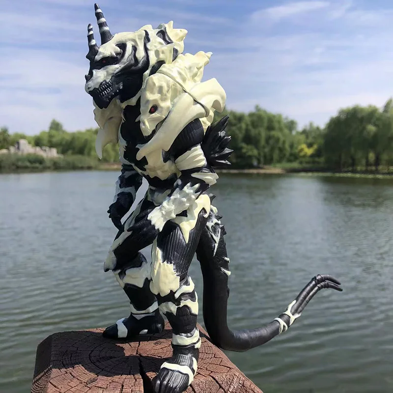 Film Anime seri Godzilla tokoh - Model Kit Vs Action Figure ulasan dan harga