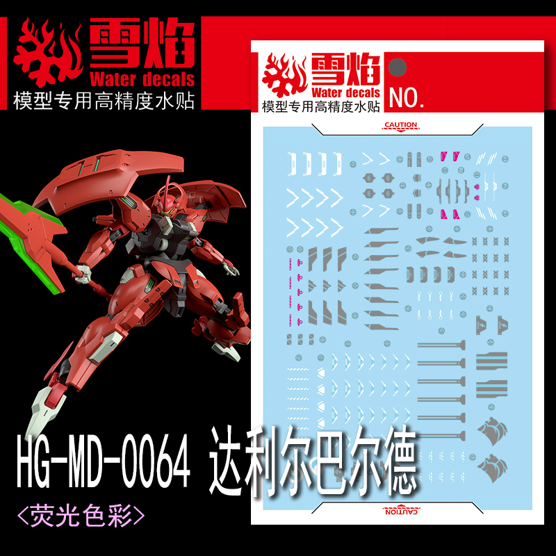 Model decal air Slide Decals a - Model Kit Decals ulasan dan harga