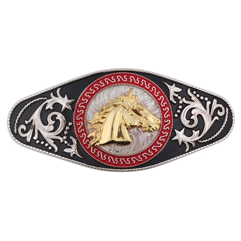 Sabuk kuda emas, gesper Super  - Model Kit Horse ulasan dan harga