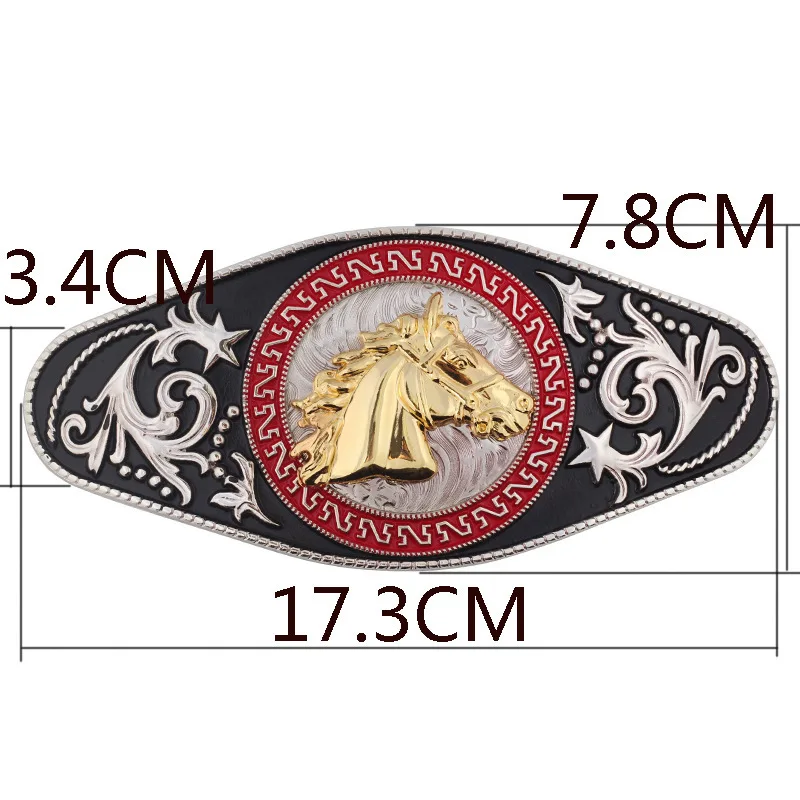 Sabuk kuda emas, gesper Super  - Model Kit Horse ulasan dan harga