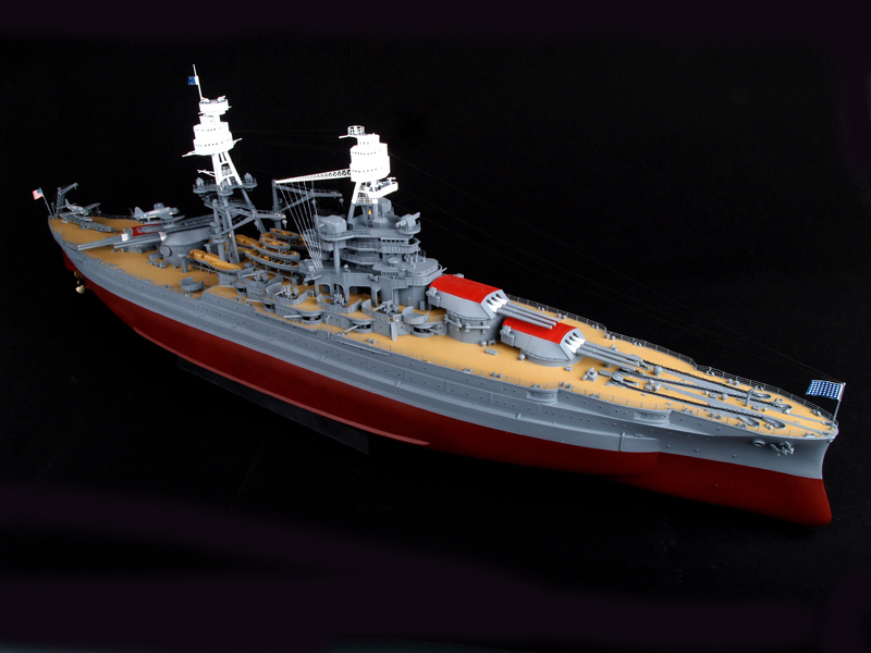 Trumpeter 03701 1/200 Skala US - Model Kit Uss Arizona ulasan dan harga