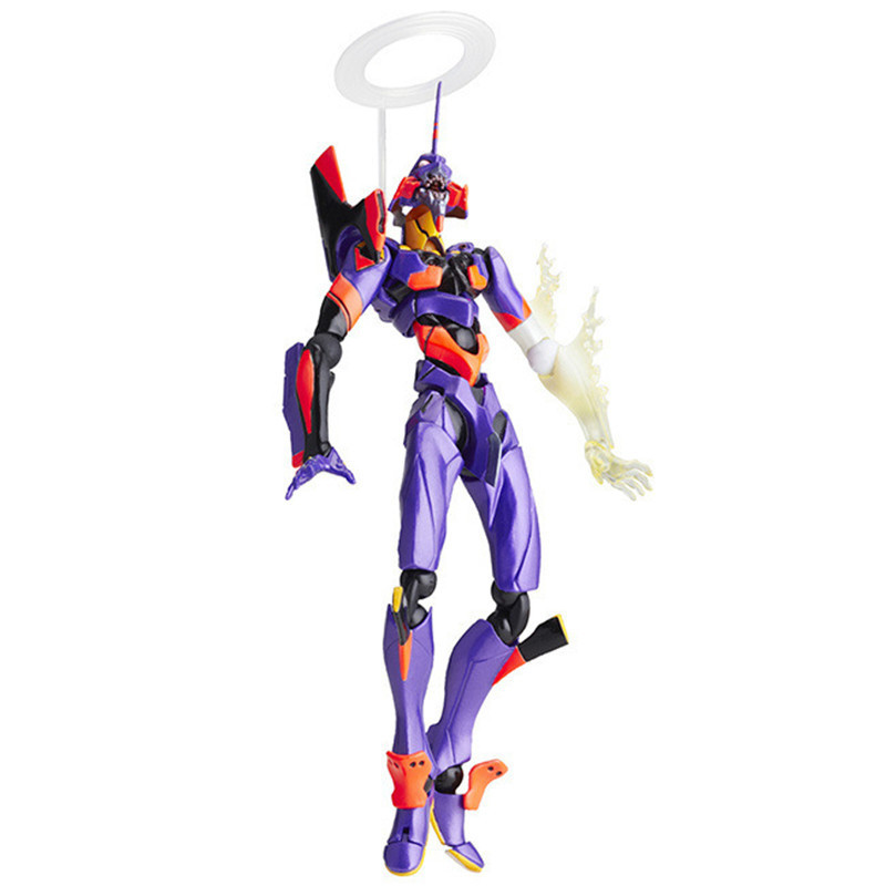 Figur Anime EVA EVANGELION-01  - Model Kit Eva 01 ulasan dan harga