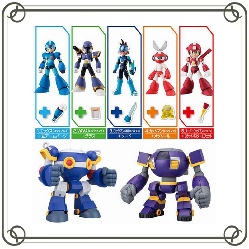 BANDAI Rockman EXE ZERO SMP Ar - Model Kit Zero Megaman ulasan dan harga