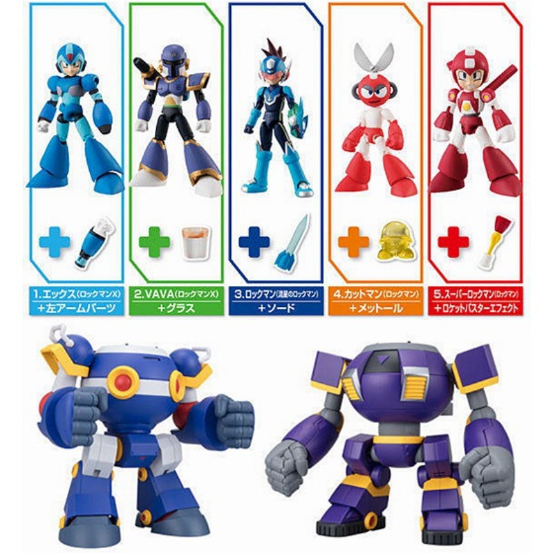BANDAI Rockman EXE ZERO SMP Ar - Model Kit Zero Megaman ulasan dan harga