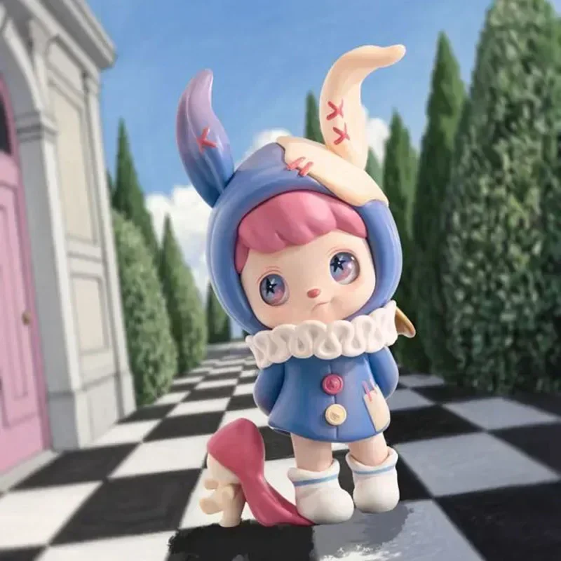 ANMOO The World is Lying Fairy - Model Kit Anime Girl ulasan dan harga