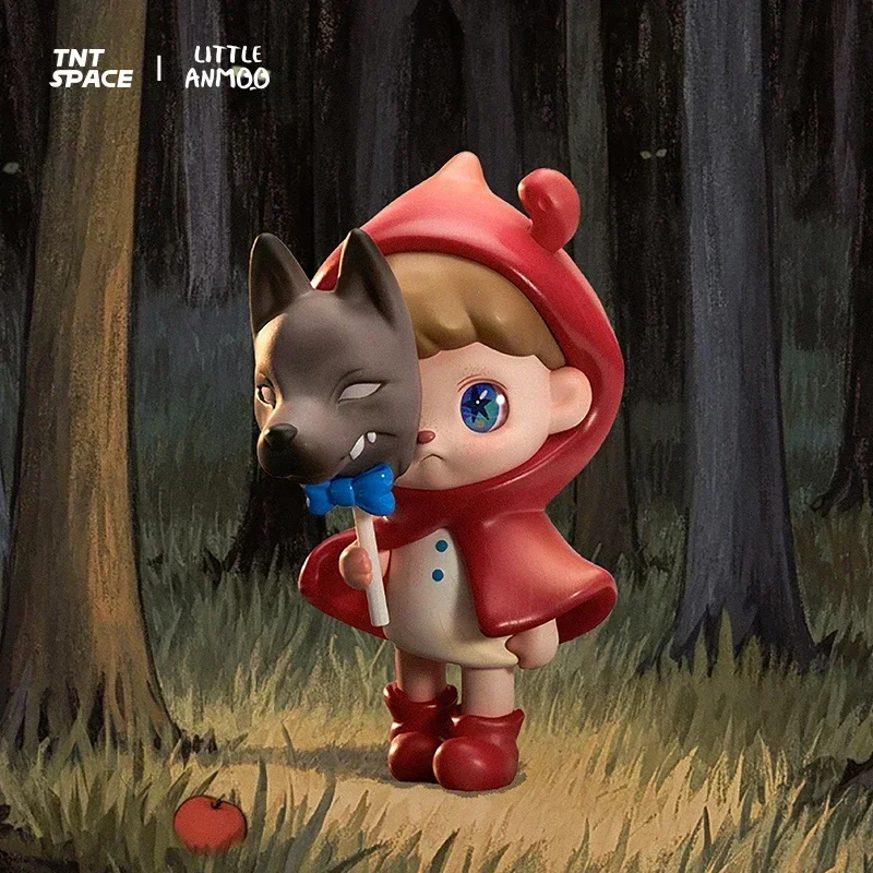 ANMOO The World is Lying Fairy - Model Kit Anime Girl ulasan dan harga