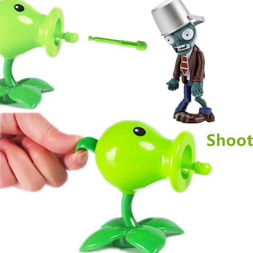 Mainan Figur Aksi Game Plants  - Model Kit Zombie ulasan dan harga