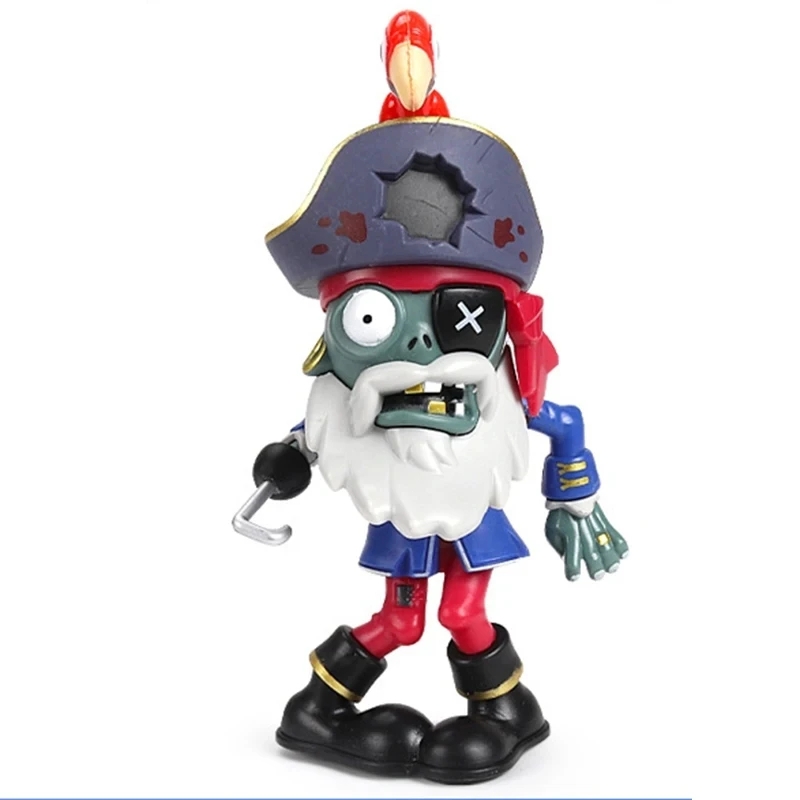 Mainan Figur Aksi Game Plants  - Model Kit Zombie ulasan dan harga