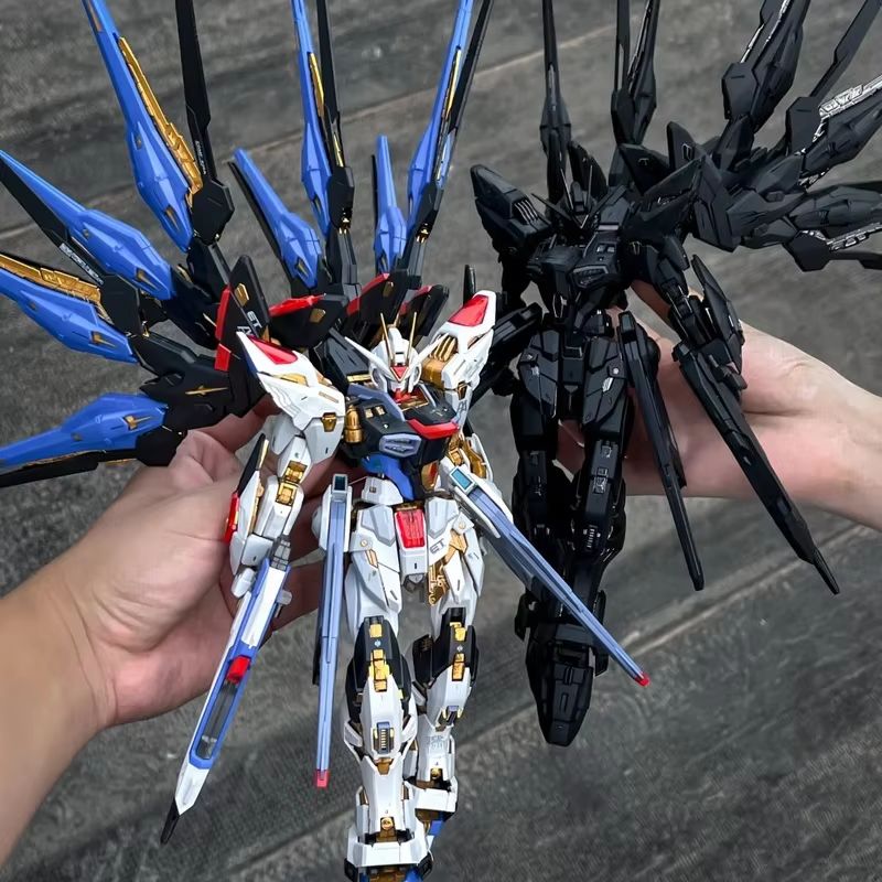 CHANGLONG Model 7701 MGEX ZGMF - Model Kit Pg ulasan dan harga
