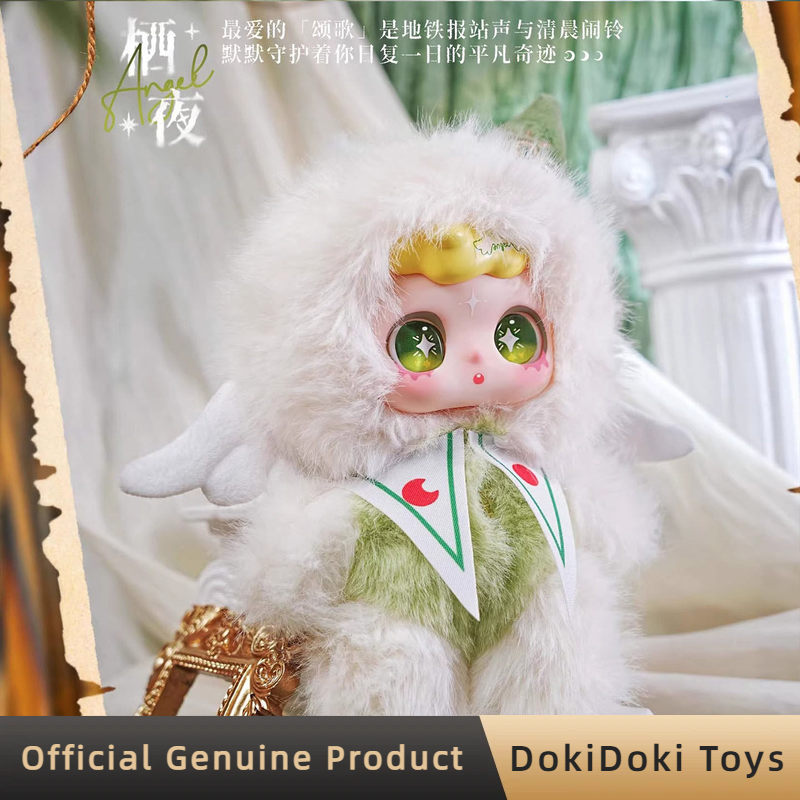 Figur Anime Lucu Seri Lost Fee - Model Kit Anime Girl ulasan dan harga