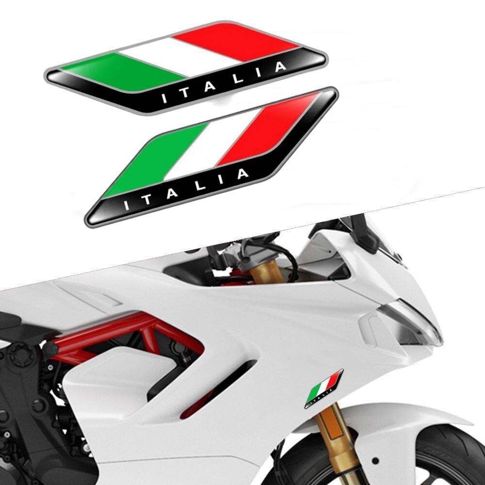 2 Buah/Pasang Lencana Lambang  - Model Kit Vespa ulasan dan harga